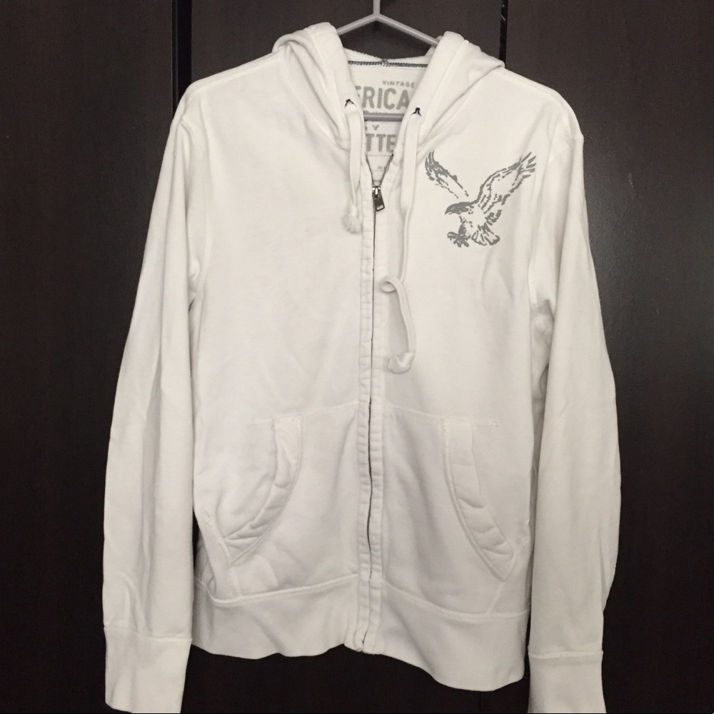 American Eagle Outfitters Hoodie Jacket